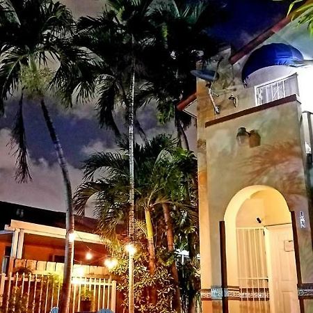 Hostel Brazilian ไมอามี ภายนอก รูปภาพ
