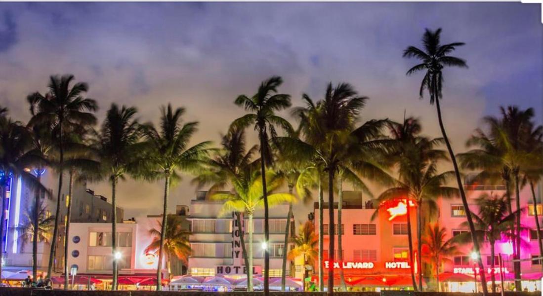 Hostel Brazilian ไมอามี ภายนอก รูปภาพ