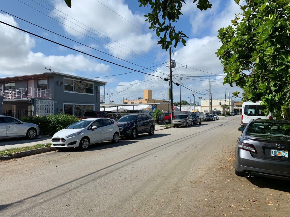 Hostel Brazilian ไมอามี ภายนอก รูปภาพ